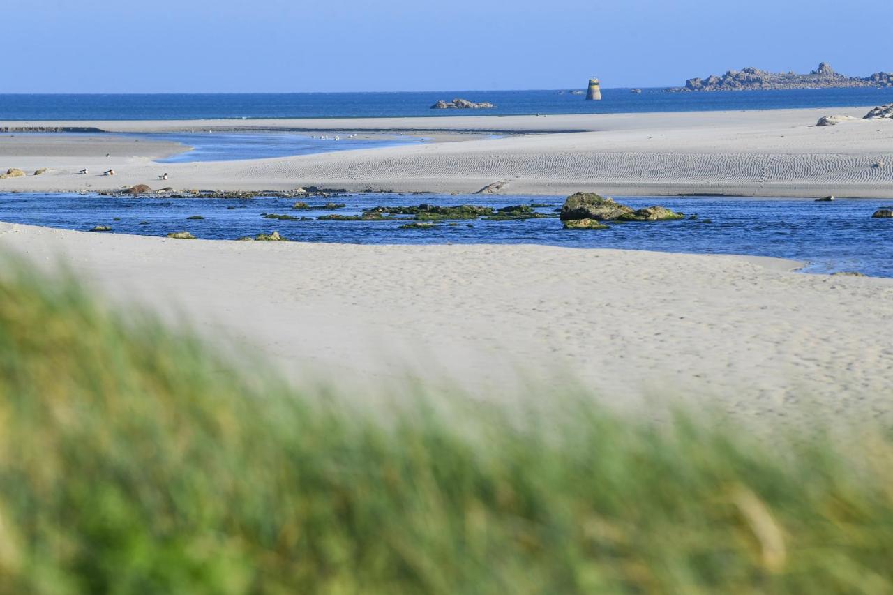 Entre Terre et Mer Plougoulm Eksteriør billede